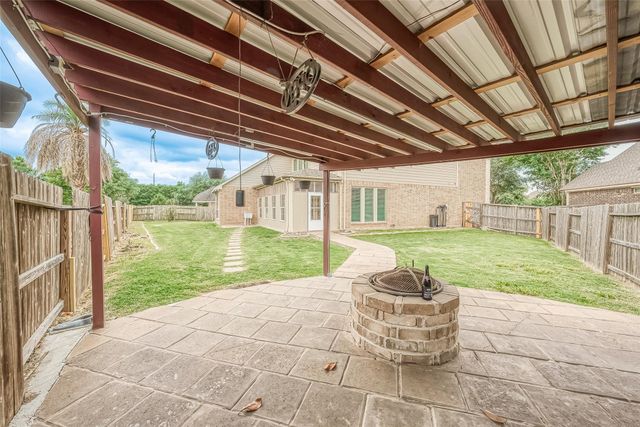 17603 Yorkhill Court, Richmond, TX 77407