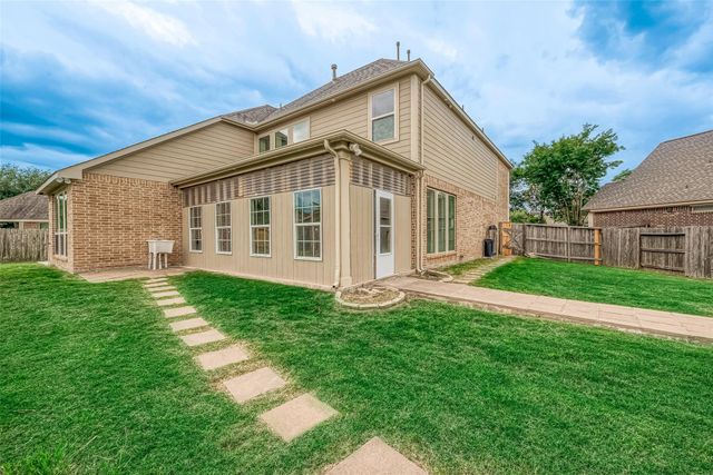 17603 Yorkhill Court, Richmond, TX 77407