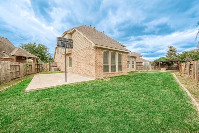 17603 Yorkhill Court, Richmond, TX 77407