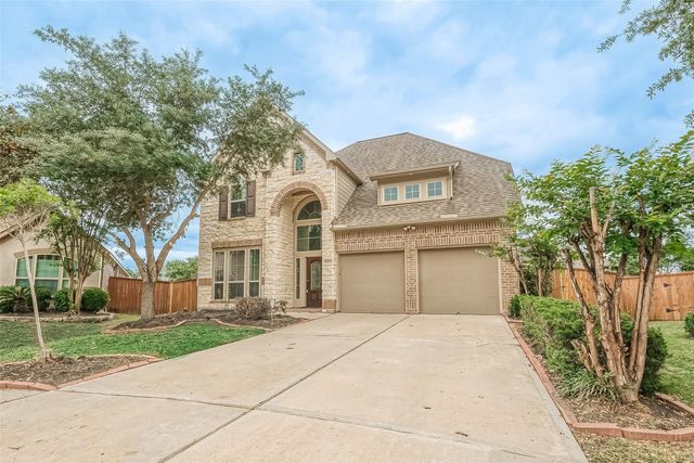 17603 Yorkhill Court, Richmond, TX 77407