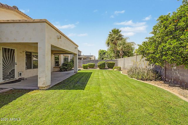 3546 E FAIRVIEW Street, Gilbert, AZ 85295