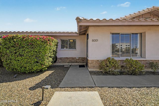 8001 N 17TH Drive, Phoenix, AZ 85021