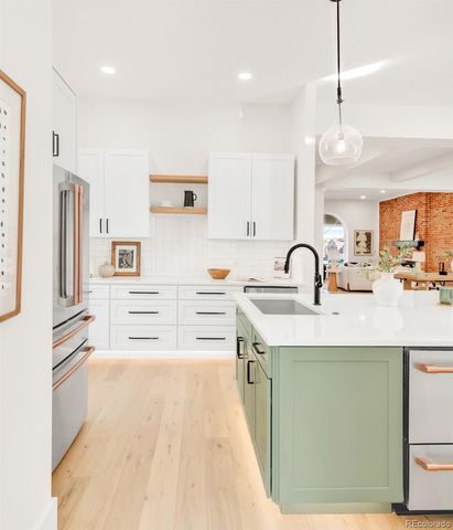 2511 N Gaylord Street, Denver, CO 80205