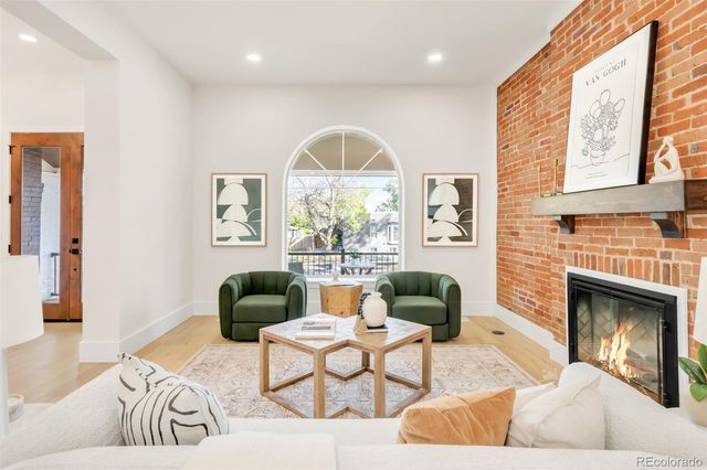 2511 N Gaylord Street, Denver, CO 80205