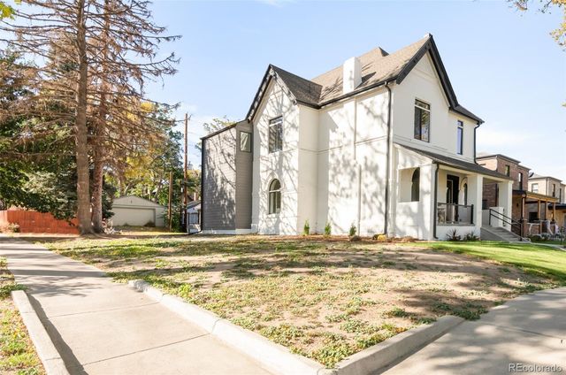 2511 N Gaylord Street, Denver, CO 80205