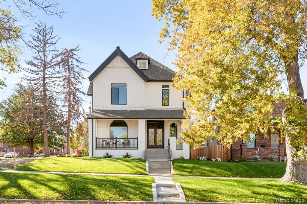 2511 N Gaylord Street, Denver, CO 80205