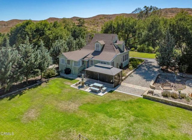 5828 Wheeler Canyon Road, Ventura, CA 93004