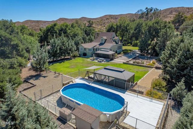 5828 Wheeler Canyon Road, Ventura, CA 93004