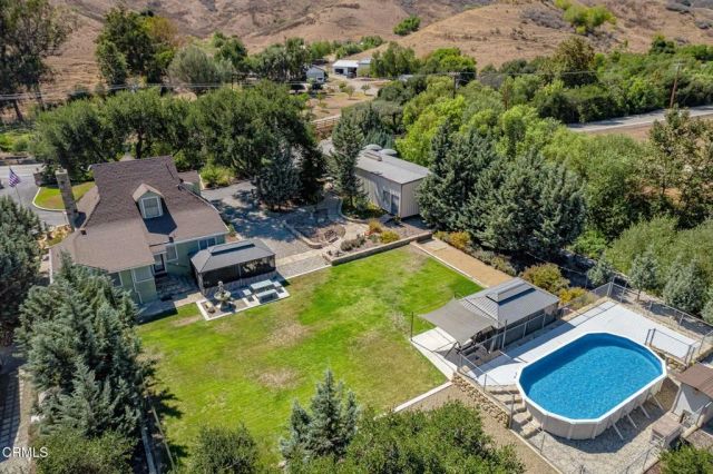 5828 Wheeler Canyon Road, Ventura, CA 93004