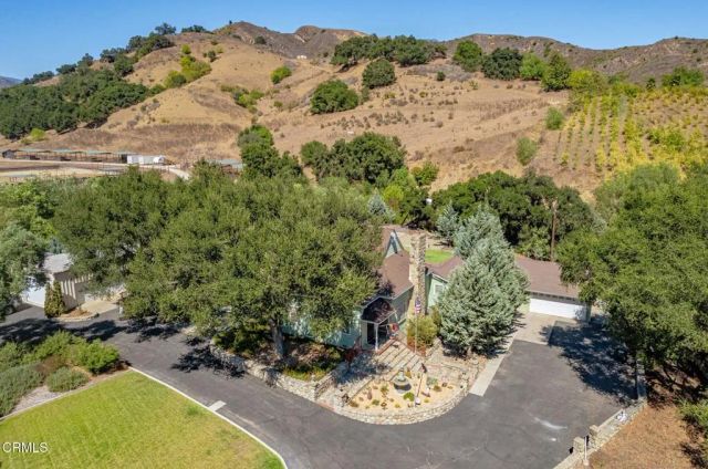5828 Wheeler Canyon Road, Ventura, CA 93004