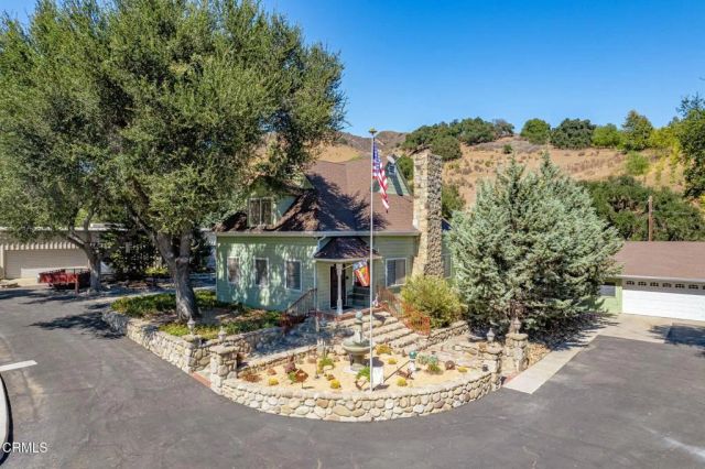 5828 Wheeler Canyon Road, Ventura, CA 93004