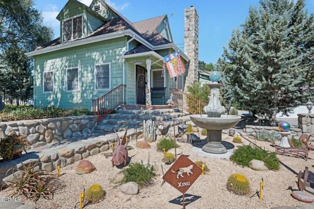 5828 Wheeler Canyon Road, Ventura, CA 93004