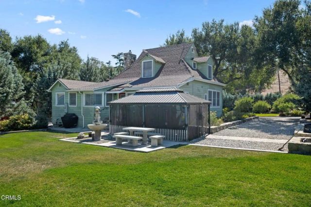 5828 Wheeler Canyon Road, Ventura, CA 93004