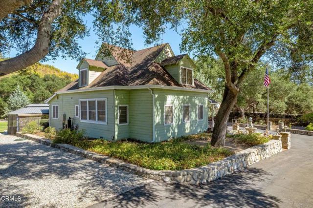5828 Wheeler Canyon Road, Ventura, CA 93004
