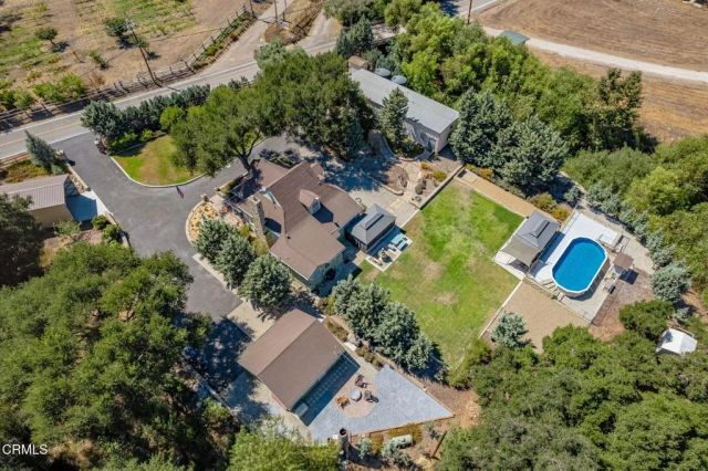5828 Wheeler Canyon Road, Ventura, CA 93004