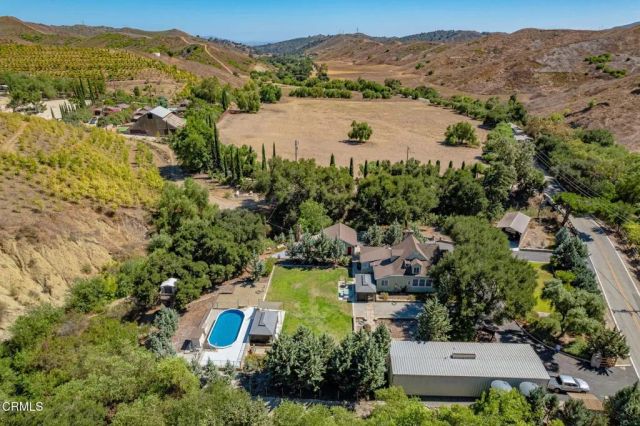 5828 Wheeler Canyon Road, Ventura, CA 93004