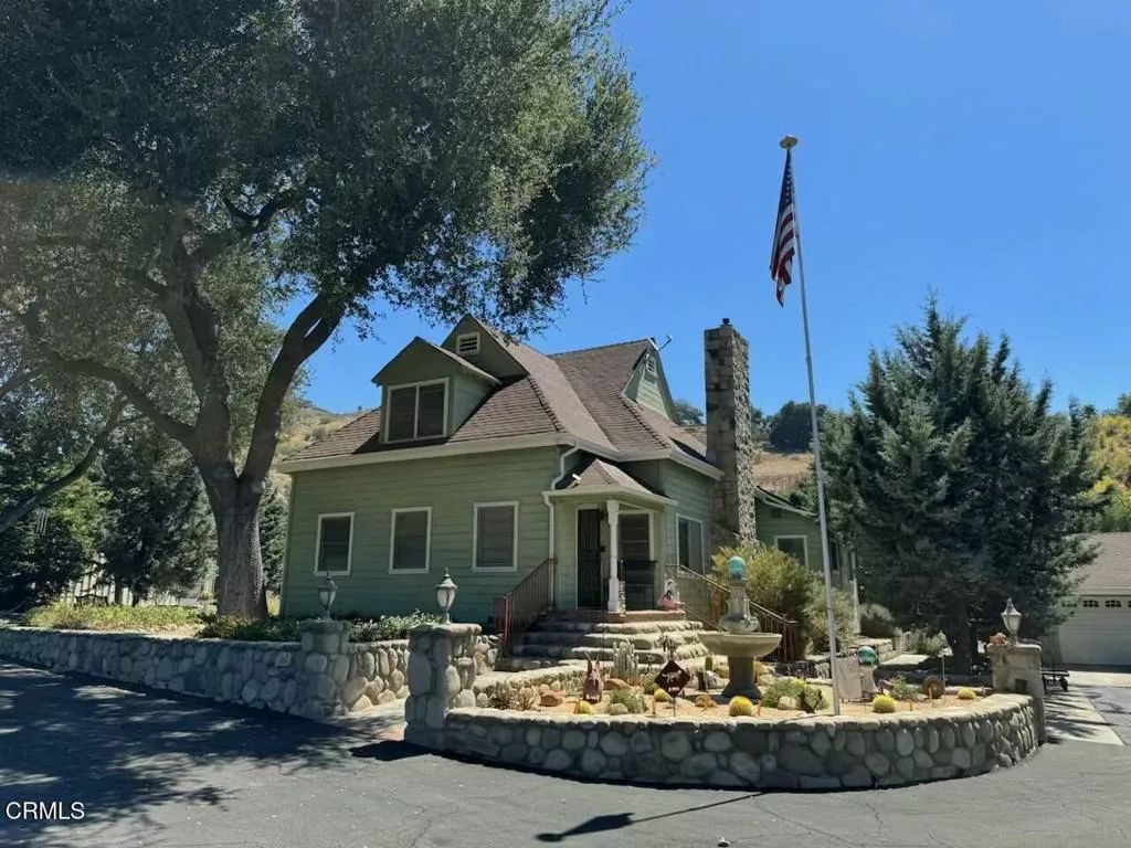 5828 Wheeler Canyon Road, Ventura, CA 93004