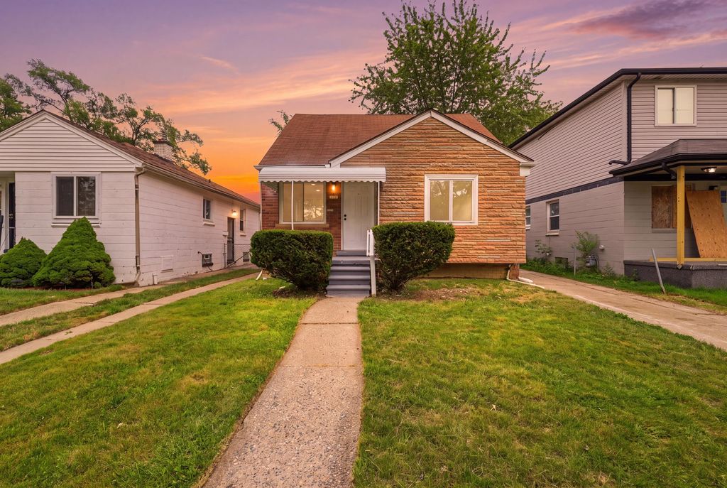 7730 Braile Street, Detroit City, MI 48228