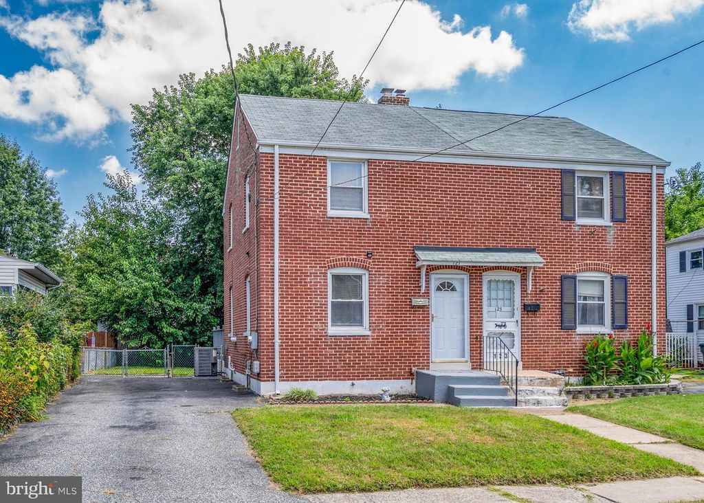 121 KENTUCKY AVE, Wilmington, DE 19804