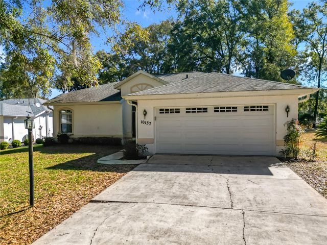 10137 SW 192ND CIRCLE, Dunnellon, FL 34432