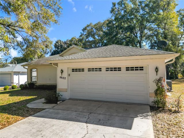 10137 SW 192ND CIRCLE, Dunnellon, FL 34432