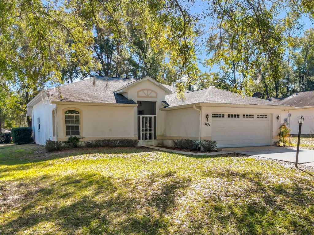 10137 SW 192ND CIRCLE, Dunnellon, FL 34432