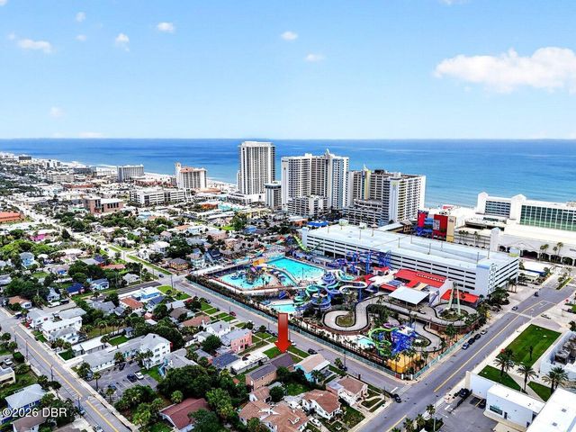 205 N Wild Olive Ave, Daytona Beach, FL 32118
