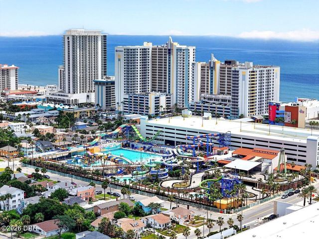 205 N Wild Olive Ave, Daytona Beach, FL 32118