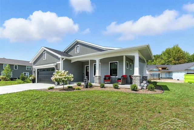 701 Broadhead Drive, Midland, MI 48642