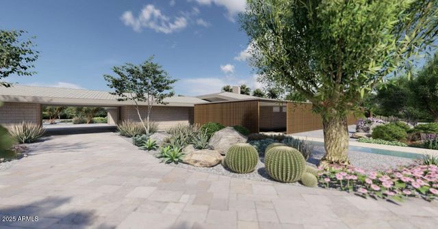 9151 N KOBER Road, Paradise Valley, AZ 85253