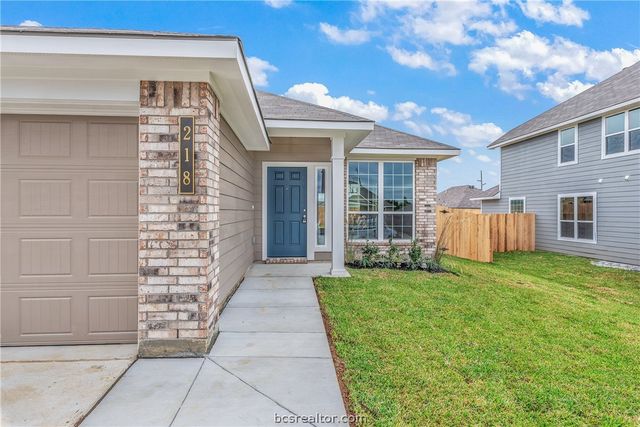 218 Cross Lane, Caldwell, TX 77836