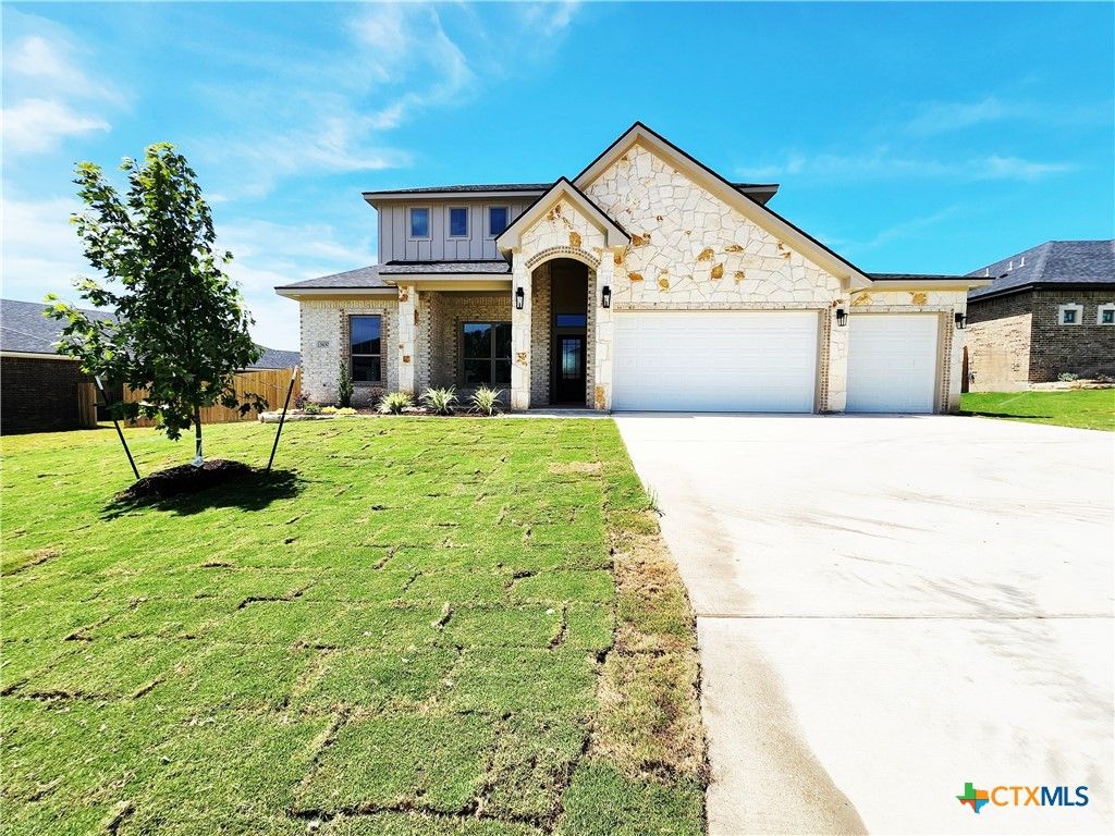 5430 Espiritu Santo, Belton, TX 76513