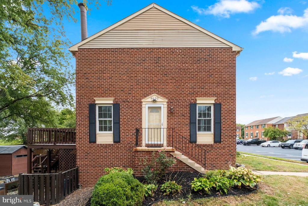 8632 HOULTON HARBOUR, Pasadena, MD 21122