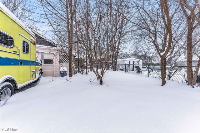 4249 Marvin Avenue, Cleveland, OH 44109