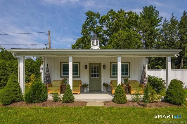 4 Long Ridge Road, Redding, CT 06896