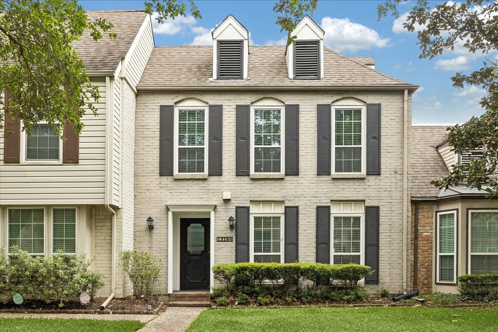 13184 Trail Hollow Drive 3184, Houston, TX 77079