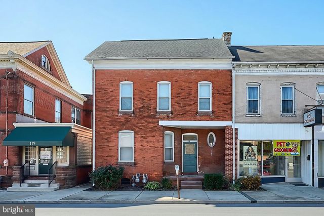 117 BALTIMORE ST, Hanover, PA 17331