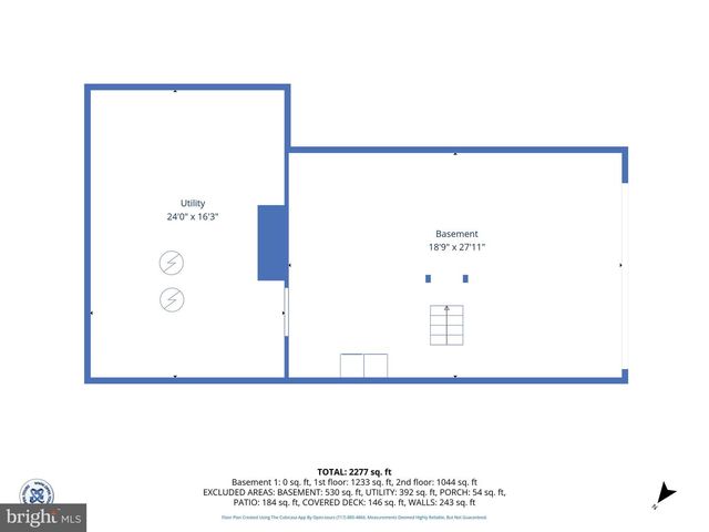 117 BALTIMORE ST, Hanover, PA 17331