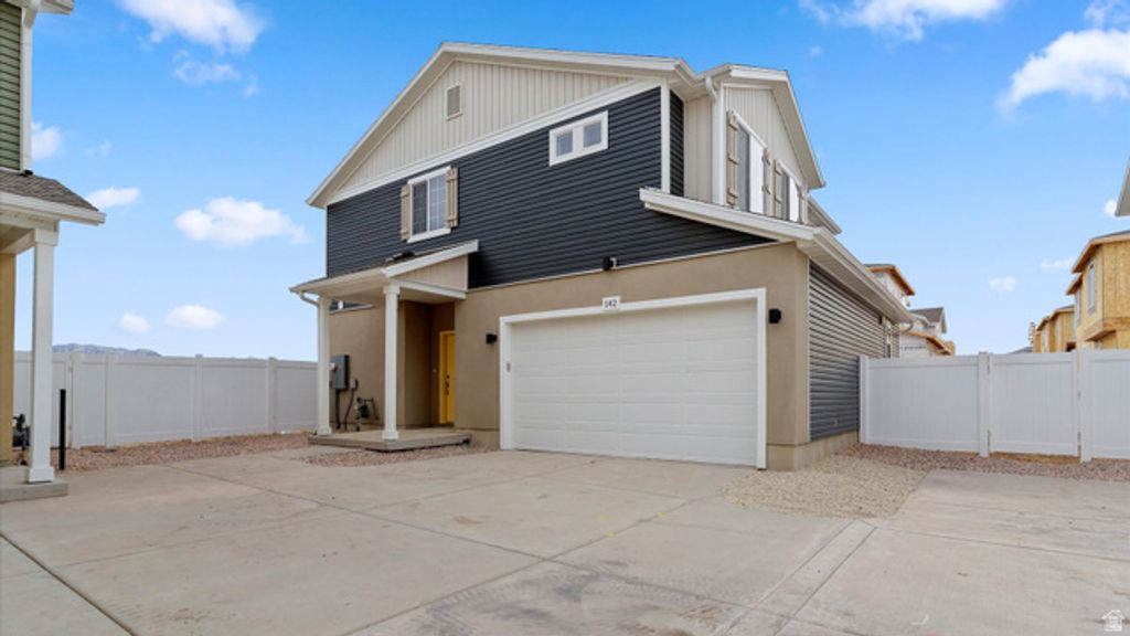 129 N PROVO RIVER RD, Saratoga Springs, UT 84045 — exterior
