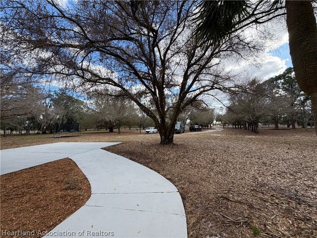 4120 Palomino Drive, Sebring, FL 33875