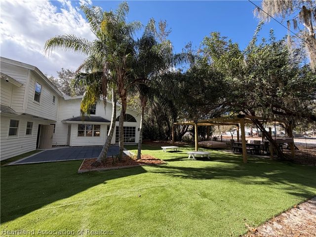 4120 Palomino Drive, Sebring, FL 33875