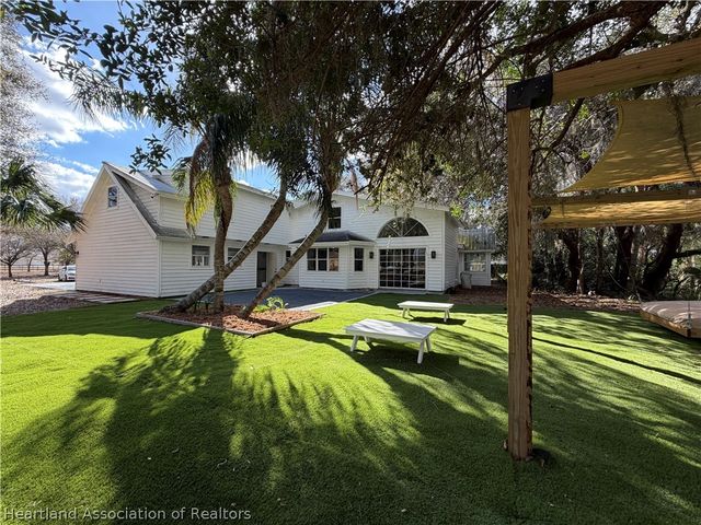 4120 Palomino Drive, Sebring, FL 33875