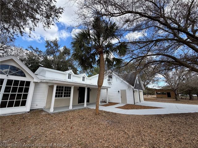 4120 Palomino Drive, Sebring, FL 33875