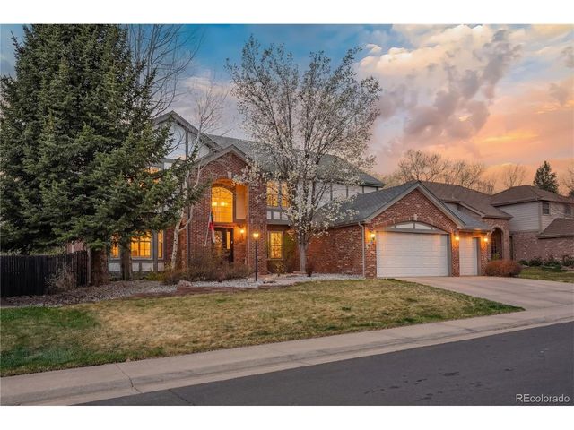 6129 S Moline Way, Englewood, CO 80111