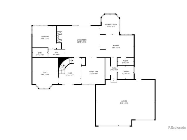 6129 S Moline Way, Englewood, CO 80111