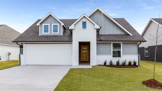 10116 E 131st Place S, Bixby, OK 74008
