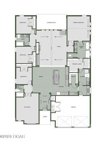 1701 Mando Lane, Webb City, MO 64870