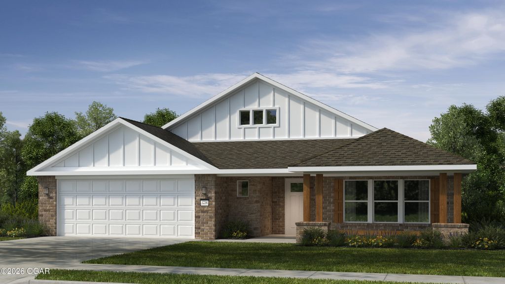 1701 Mando Lane, Webb City, MO 64870