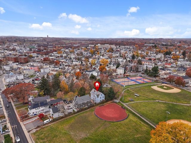 5-7 Arlington Terrace, Lawrence, MA 01841