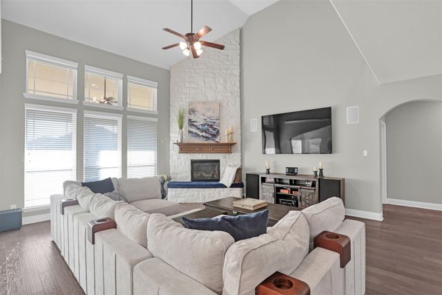 4221 Mineral Creek Trail, Celina, TX 75078